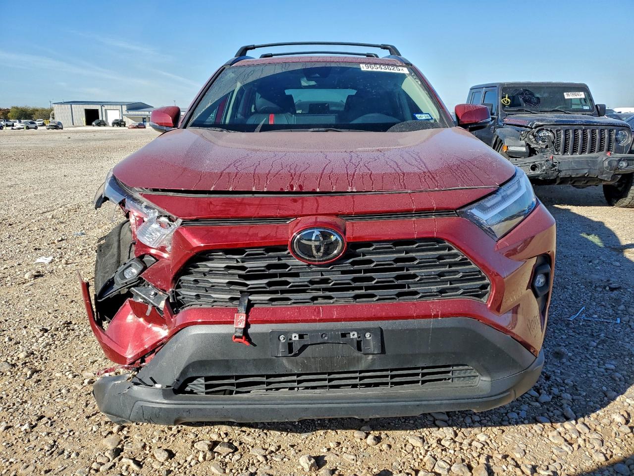 2024 TOYOTA RAV4 XLE PREMIUM photo 5
