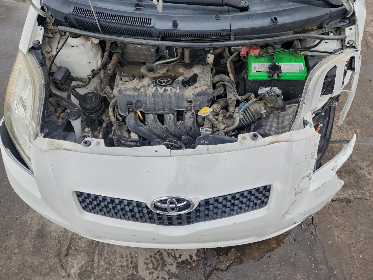 2007 TOYOTA YARIS photo 11