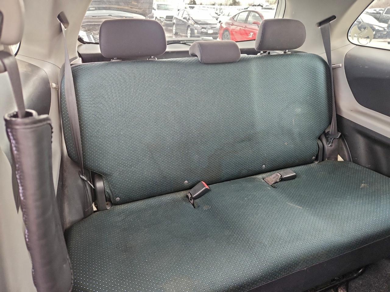 2007 TOYOTA YARIS photo 10