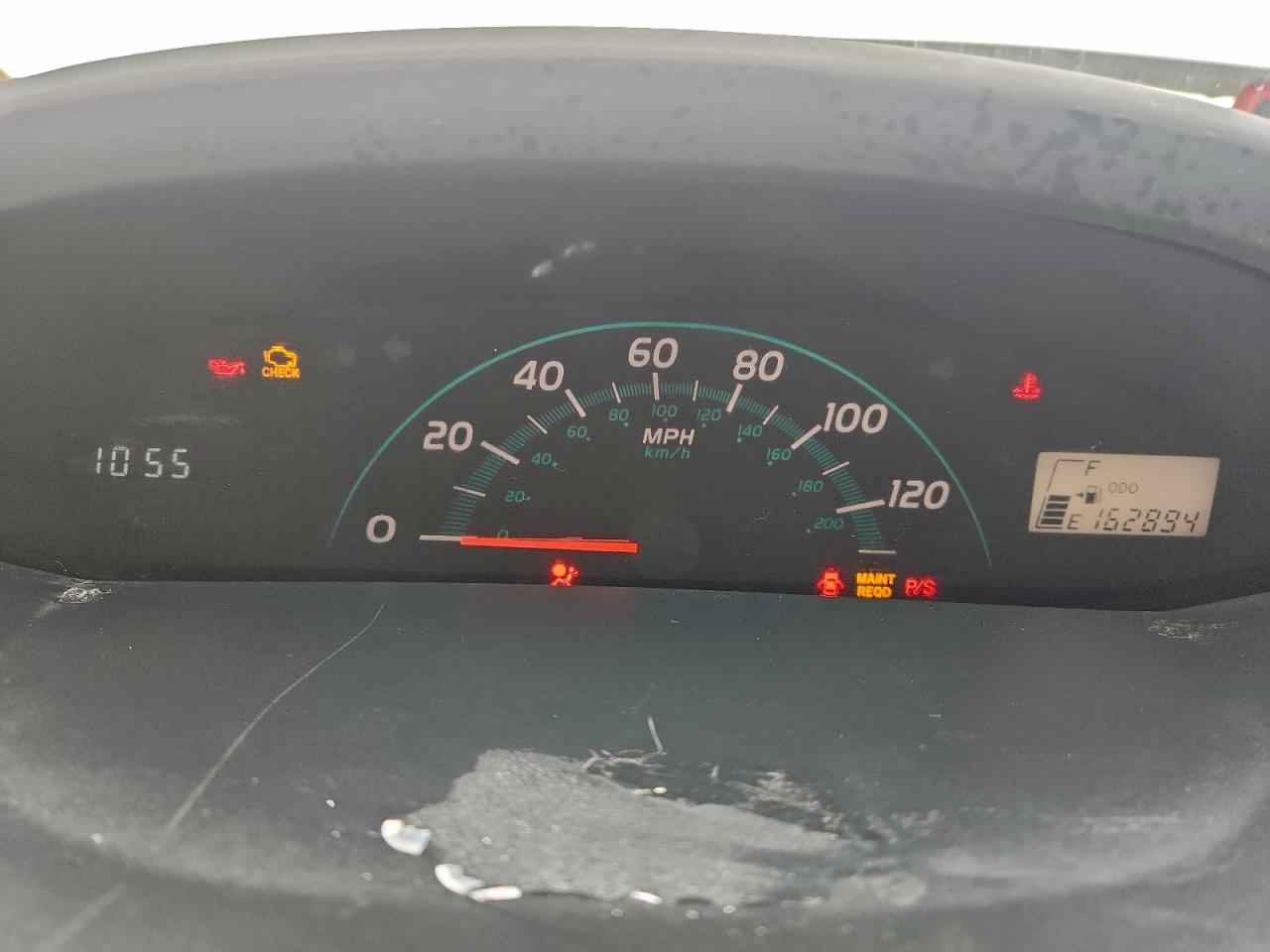 2007 TOYOTA YARIS photo 9
