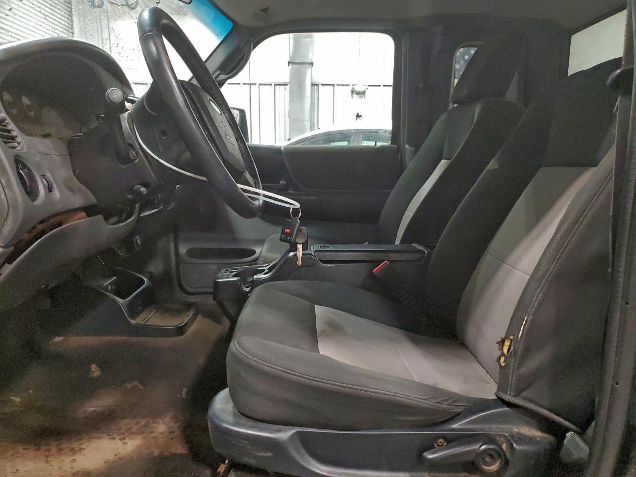 2010 FORD RANGER SUPER CAB photo 7