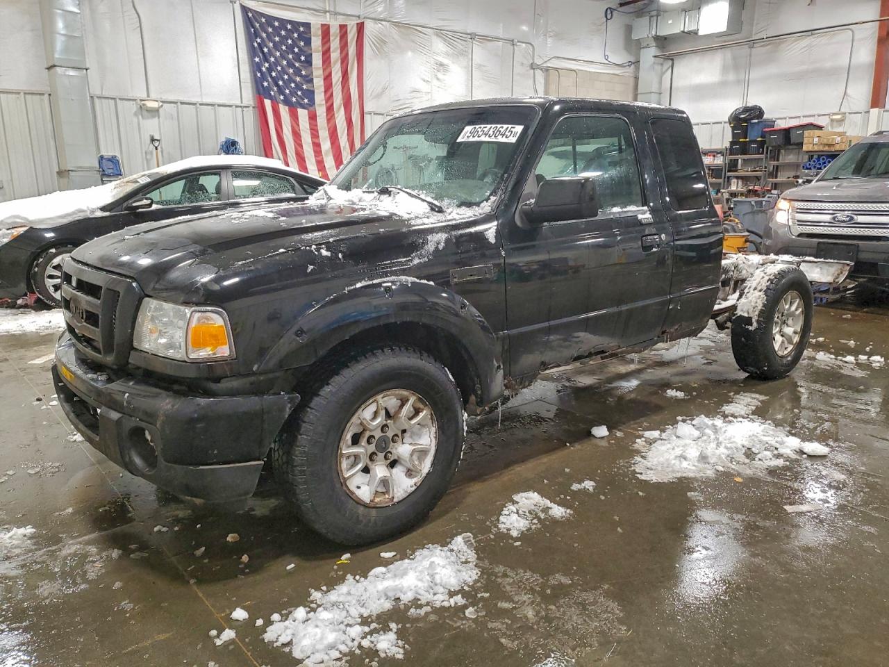 2010 FORD RANGER