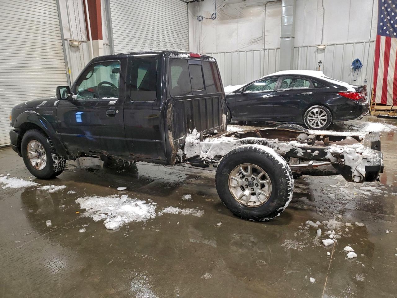 2010 FORD RANGER SUPER CAB photo 2