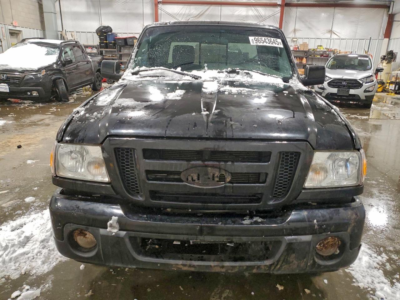 2010 FORD RANGER SUPER CAB photo 5