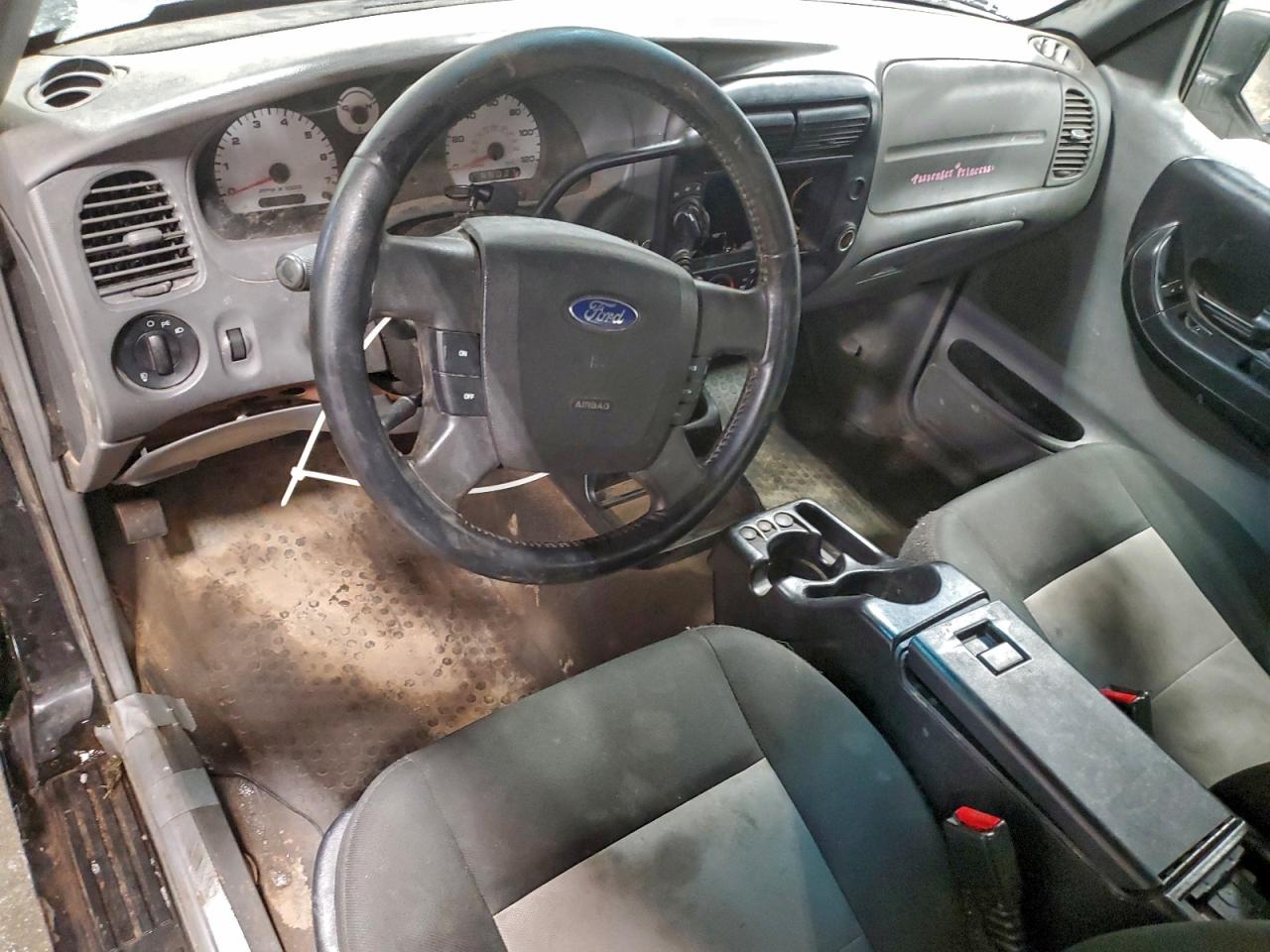 2010 FORD RANGER SUPER CAB photo 8