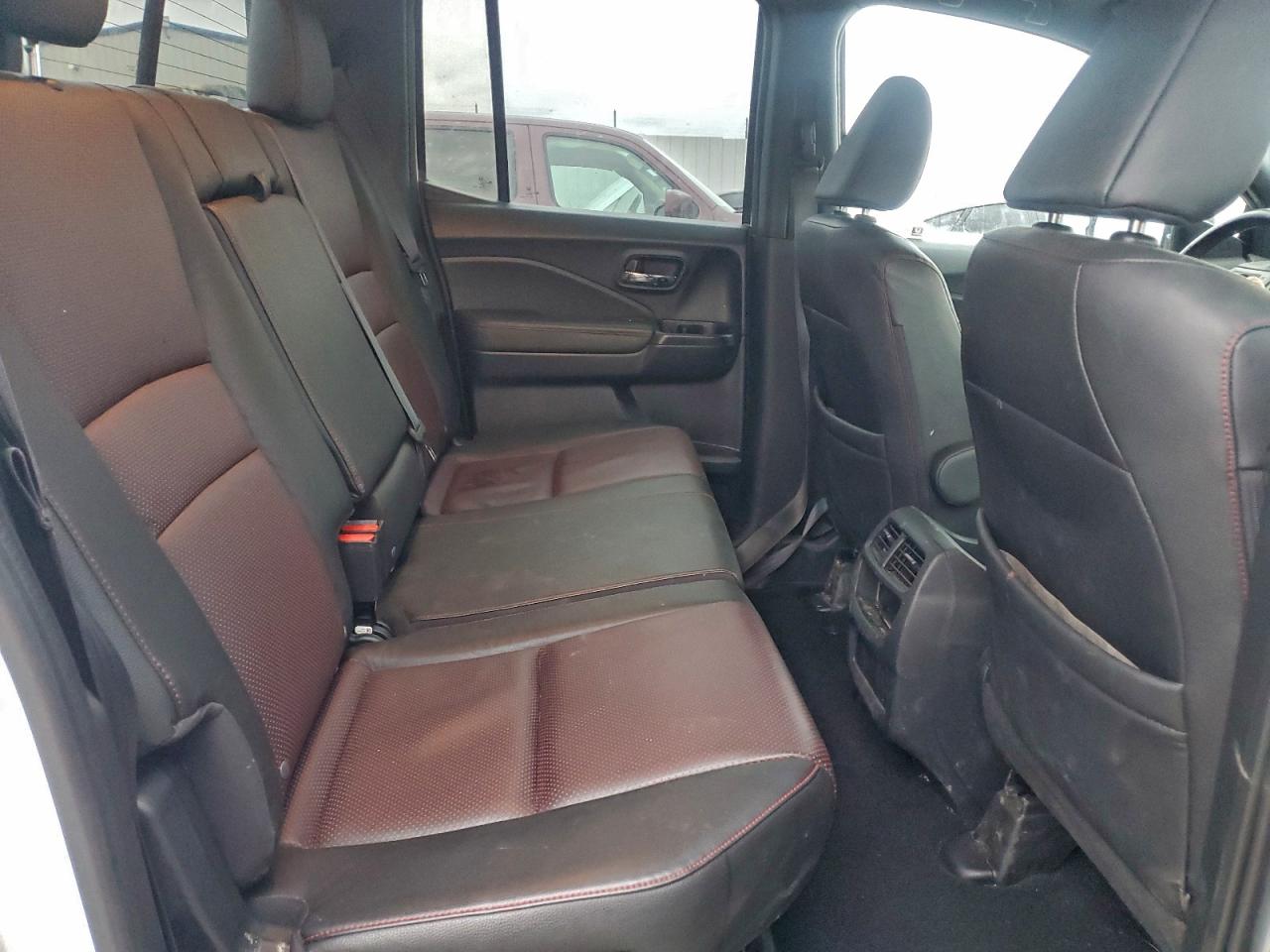 2022 HONDA RIDGELINE BLACK EDITION photo 10