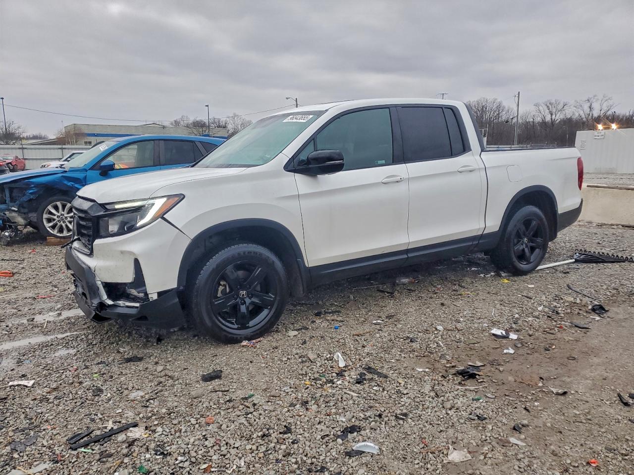 2022 HONDA RIDGELINE