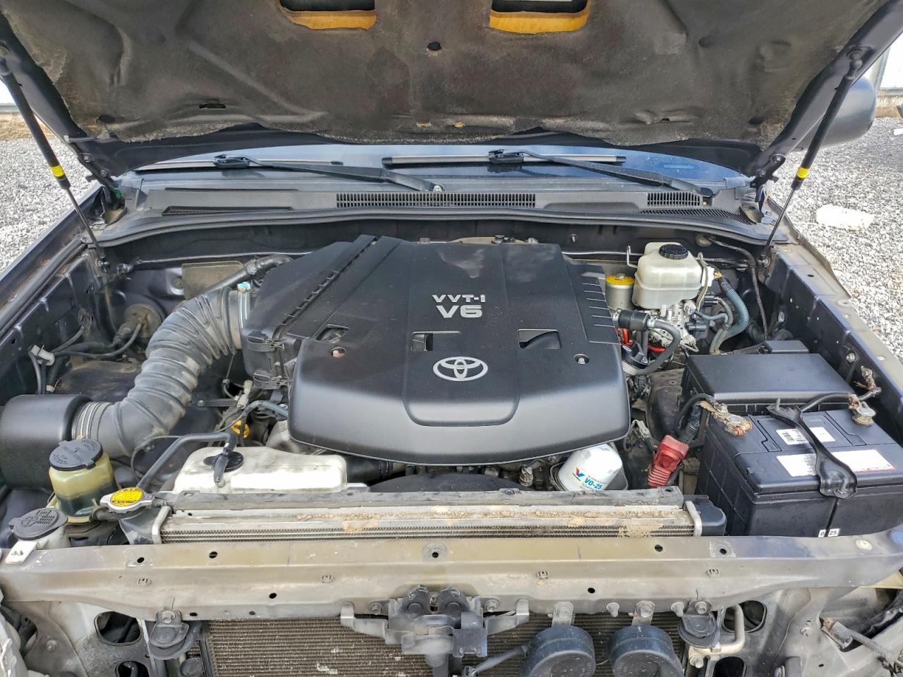 2007 TOYOTA 4RUNNER SR5 photo 23