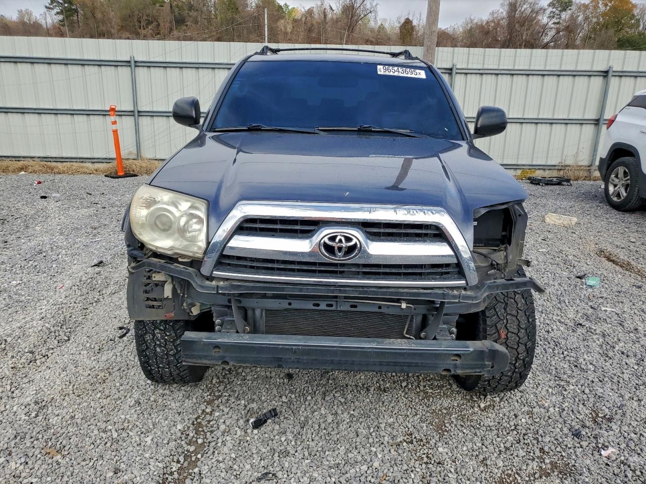 2007 TOYOTA 4RUNNER SR5 photo 9