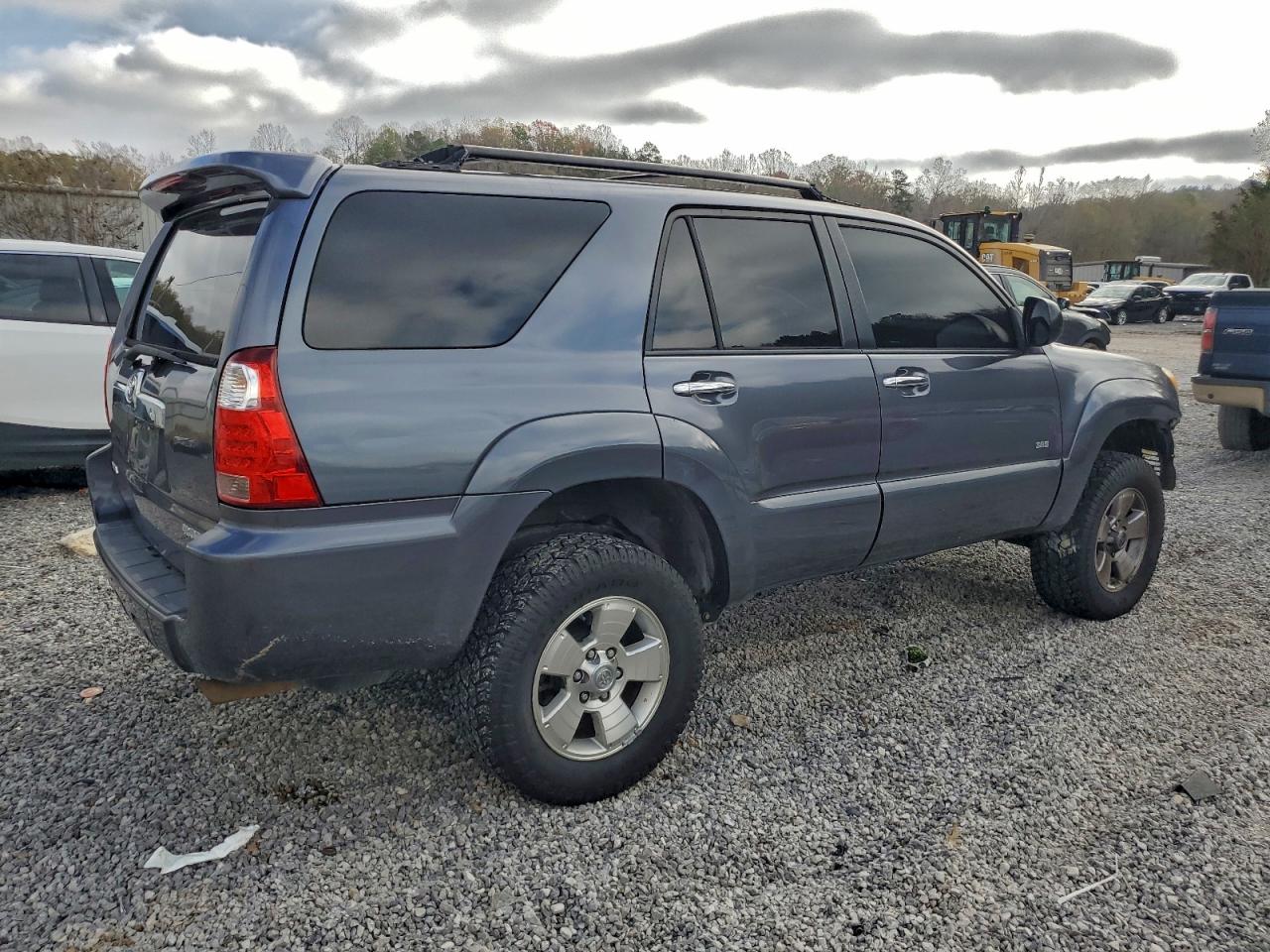 2007 TOYOTA 4RUNNER SR5 photo 5