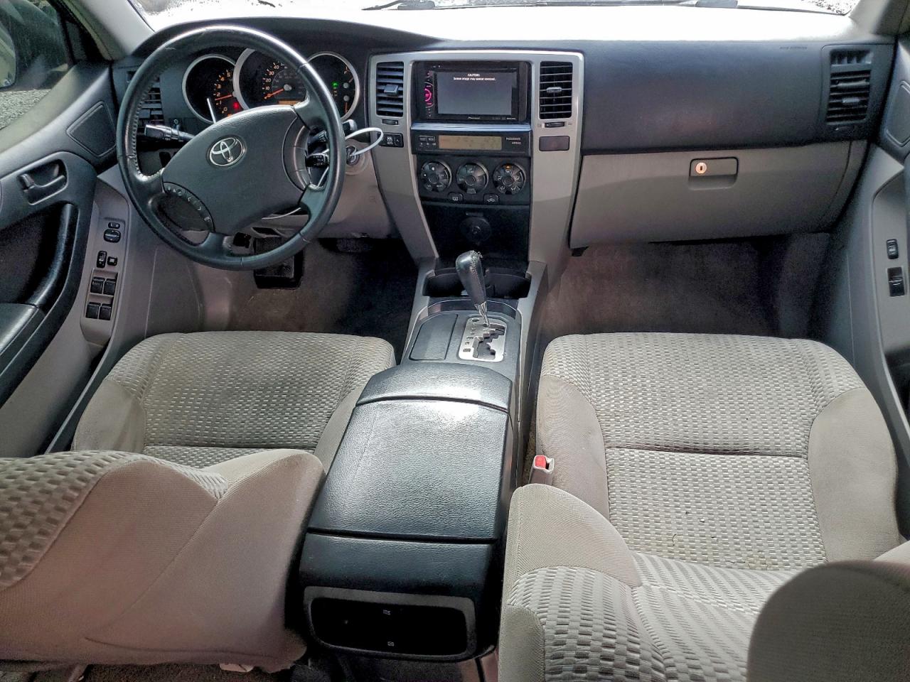 2007 TOYOTA 4RUNNER SR5 photo 15