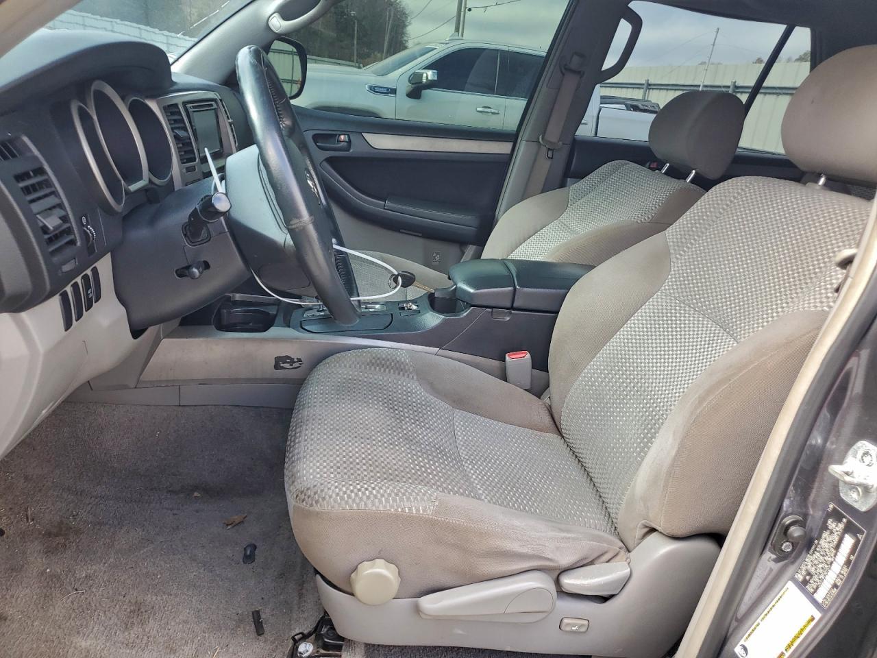 2007 TOYOTA 4RUNNER SR5 photo 13