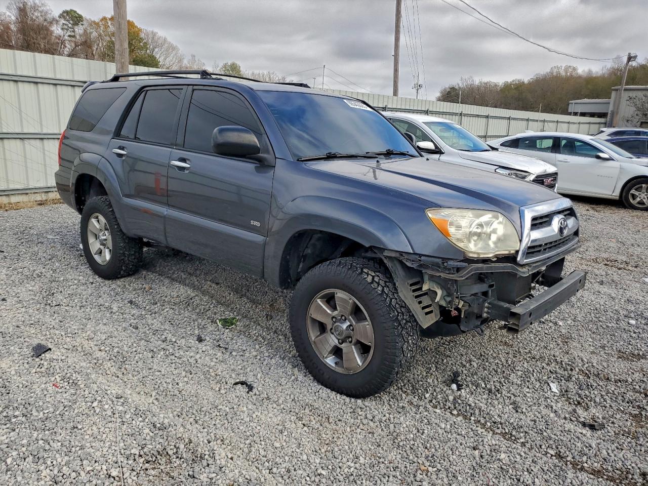 2007 TOYOTA 4RUNNER SR5 photo 7