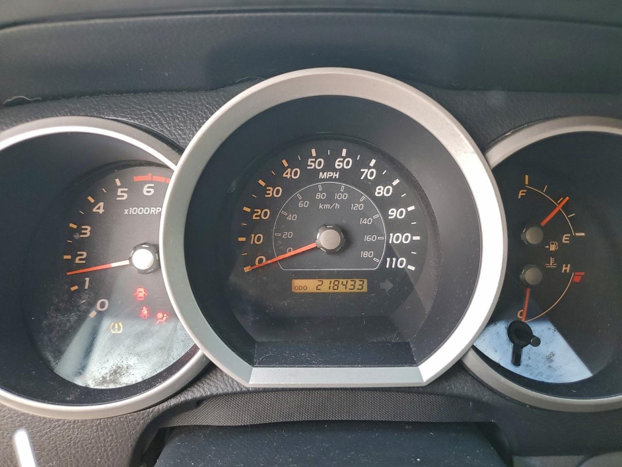 2007 TOYOTA 4RUNNER SR5 photo 17
