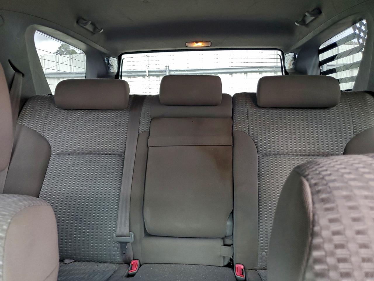 2007 TOYOTA 4RUNNER SR5 photo 19