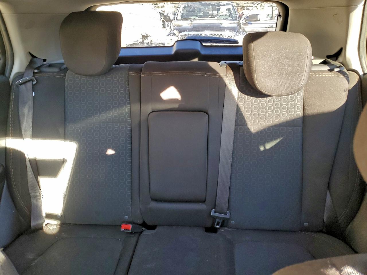 2021 CHEVROLET TRAX LS photo 10