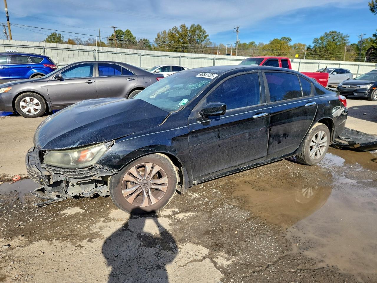 2015 HONDA ACCORD