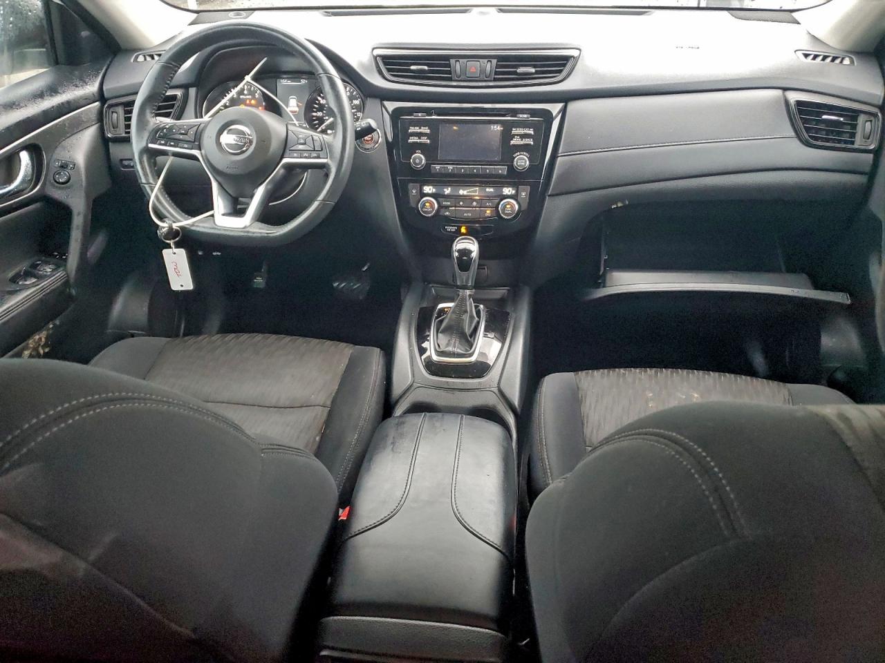 2017 NISSAN ROGUE S photo 15