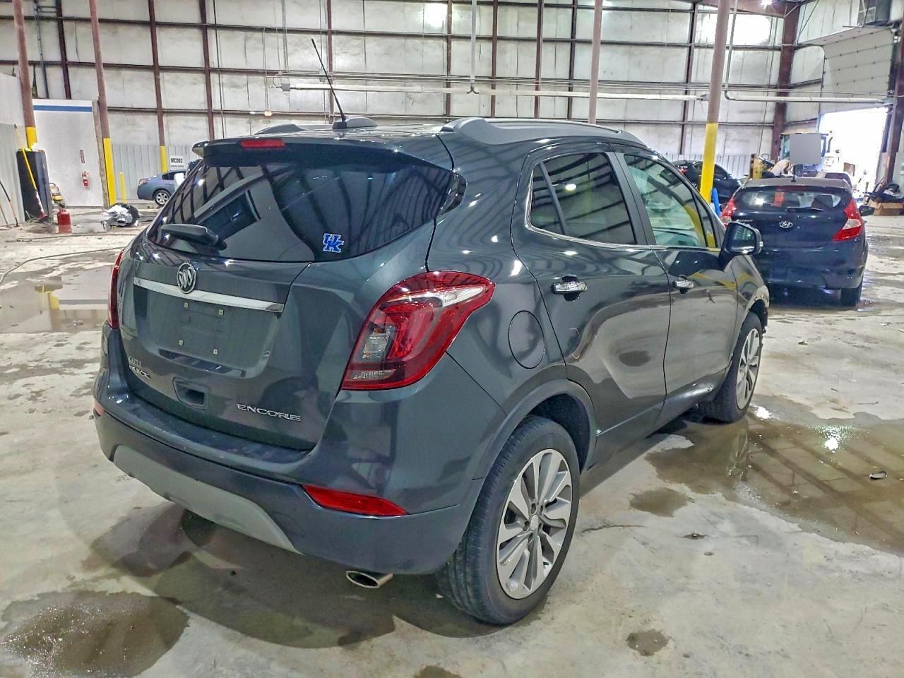 2018 BUICK ENCORE PREFERRED photo 5