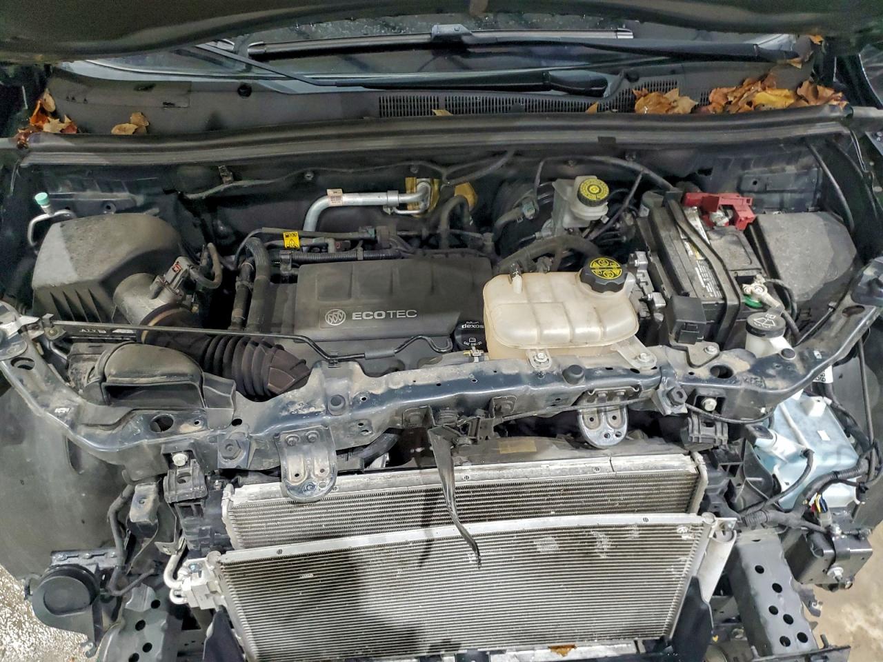2018 BUICK ENCORE PREFERRED photo 23