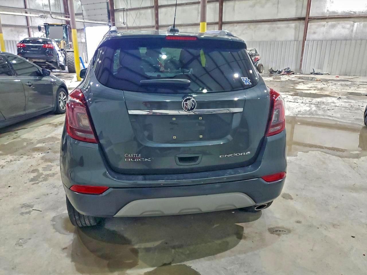 2018 BUICK ENCORE PREFERRED photo 11