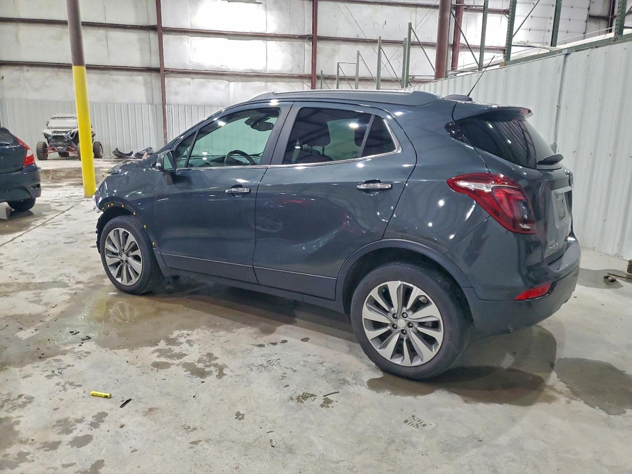 2018 BUICK ENCORE PREFERRED photo 3