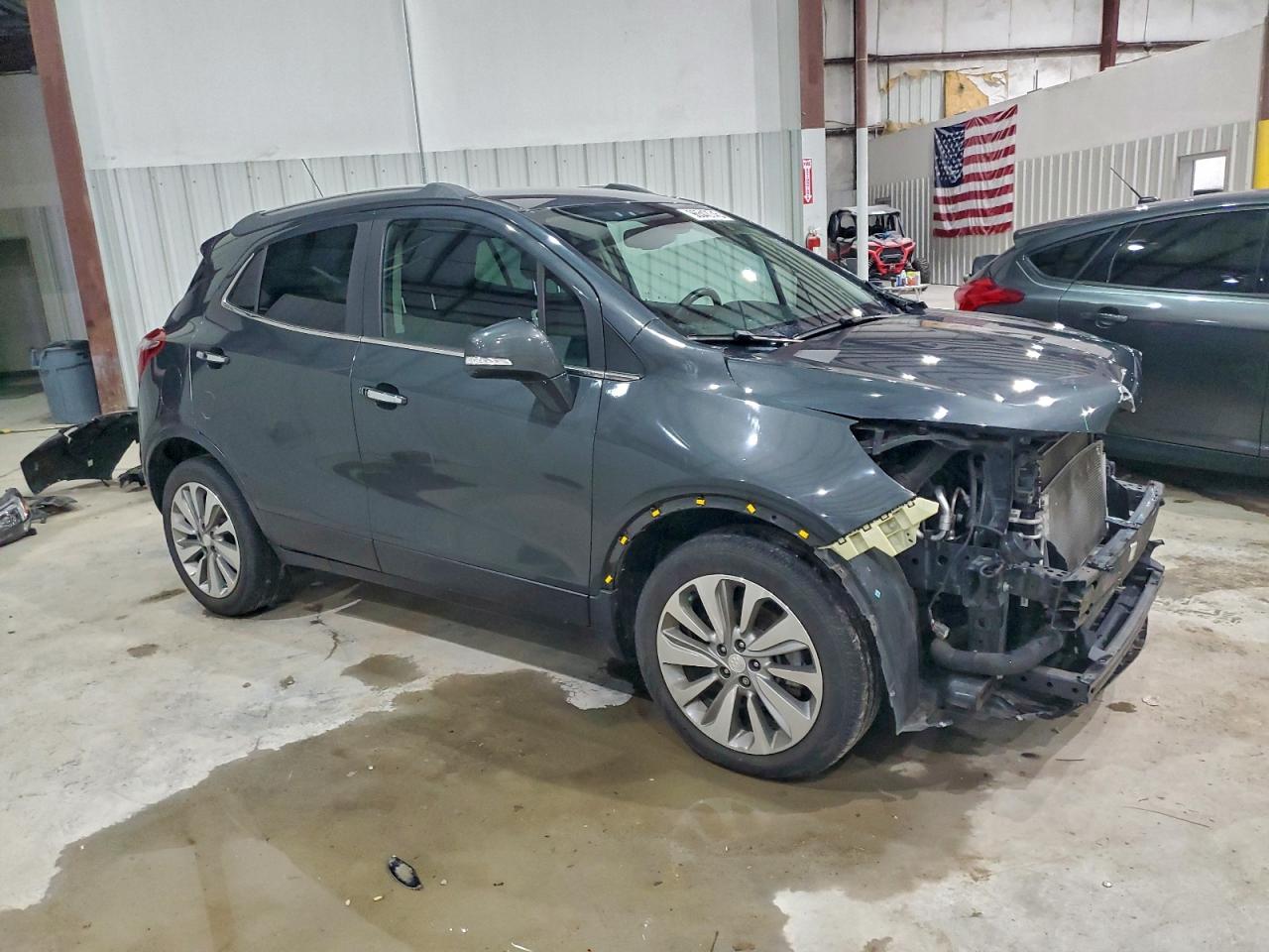 2018 BUICK ENCORE PREFERRED photo 7