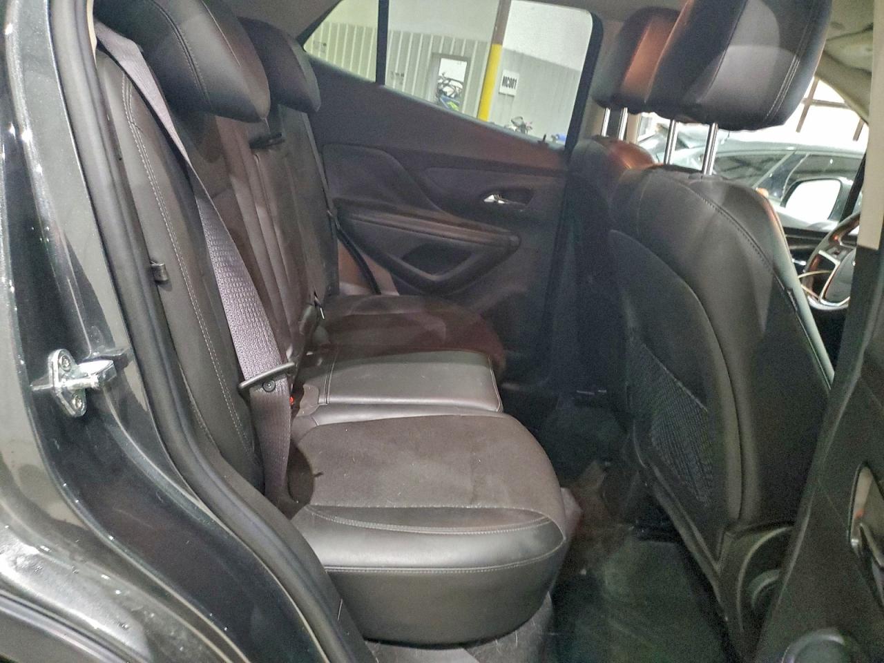 2018 BUICK ENCORE PREFERRED photo 21