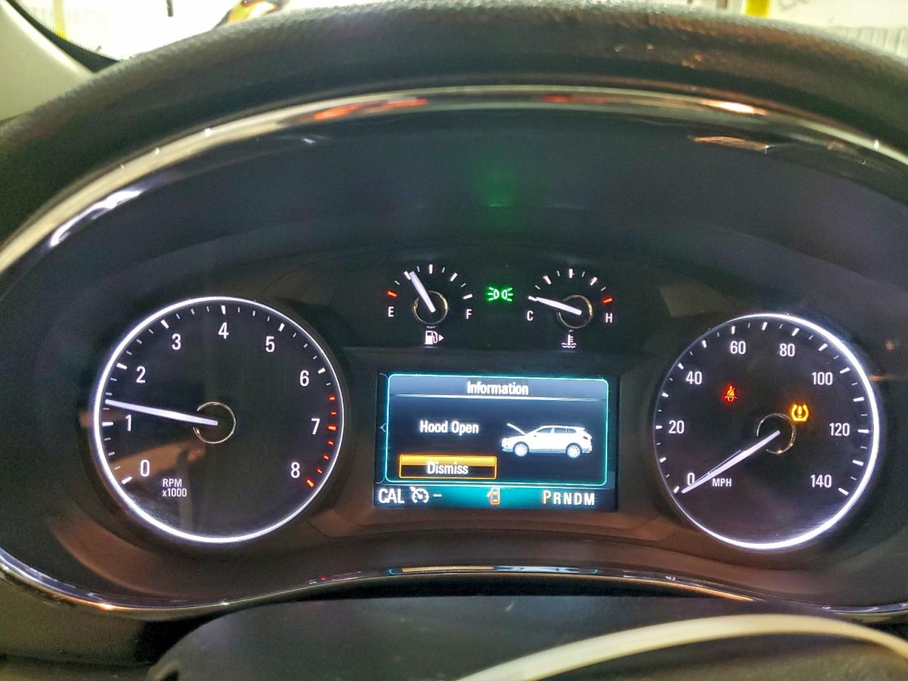 2018 BUICK ENCORE PREFERRED photo 17