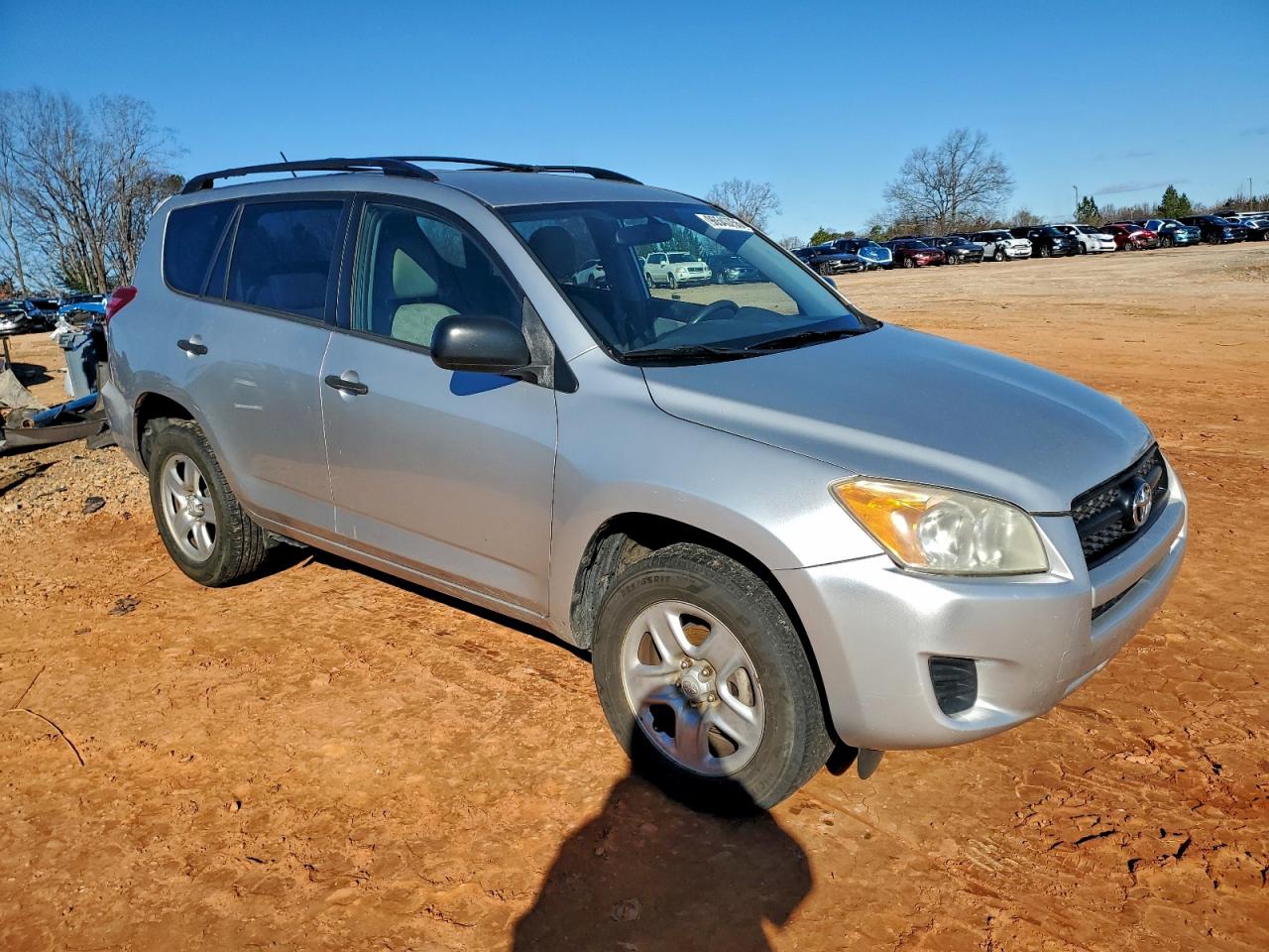 2009 TOYOTA RAV4 photo 4