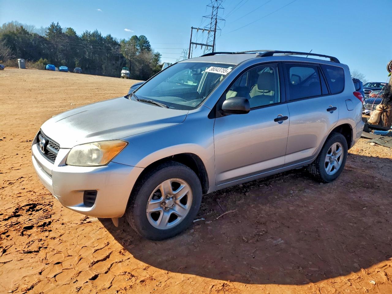 2009 TOYOTA RAV4