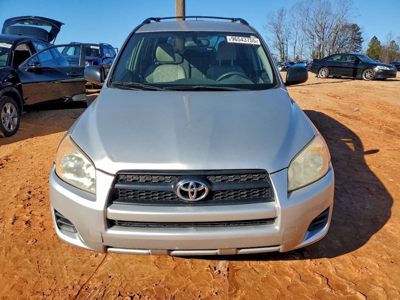 2009 TOYOTA RAV4 photo 5