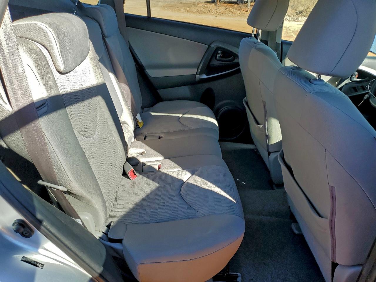 2009 TOYOTA RAV4 photo 11