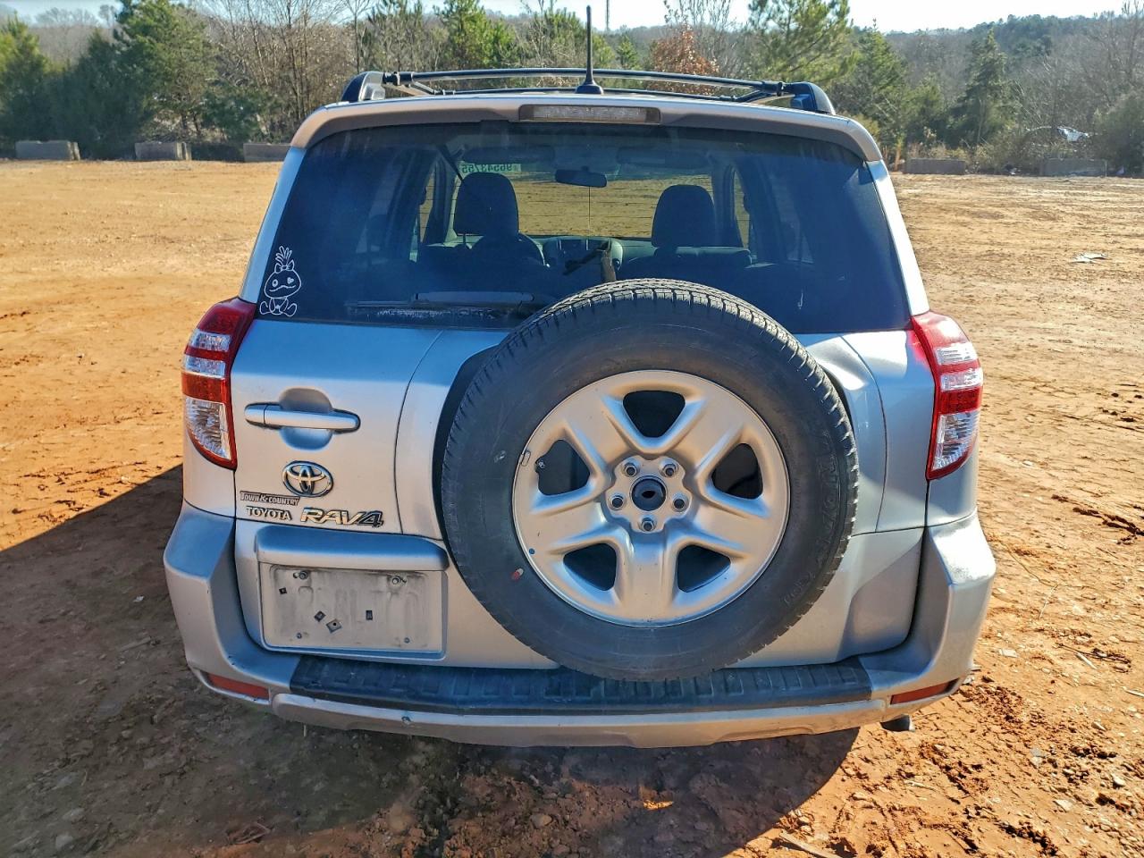 2009 TOYOTA RAV4 photo 6