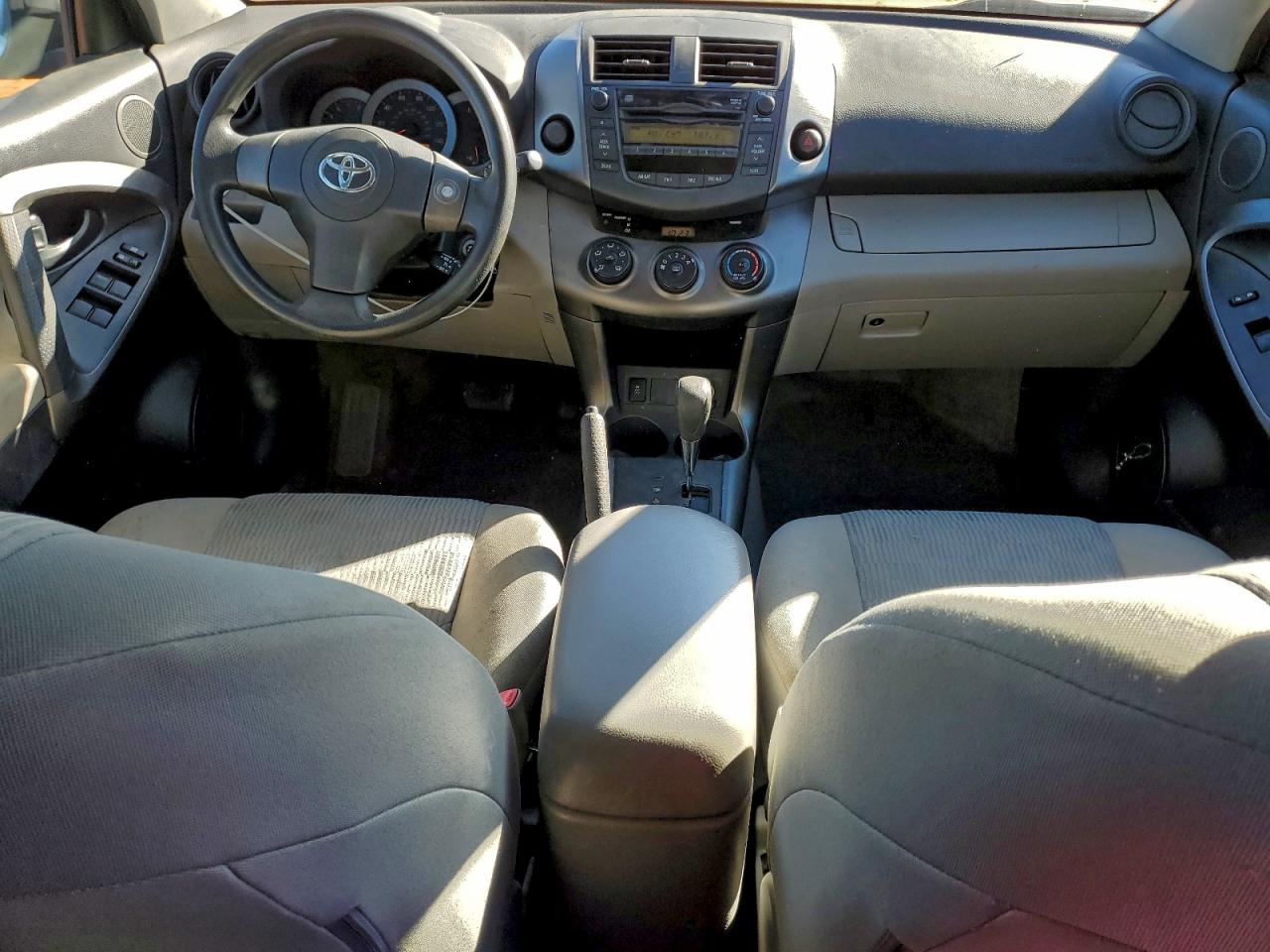 2009 TOYOTA RAV4 photo 8
