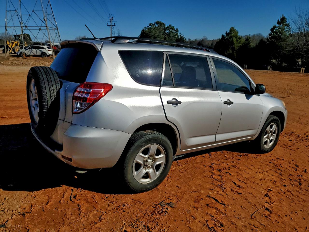 2009 TOYOTA RAV4 photo 3