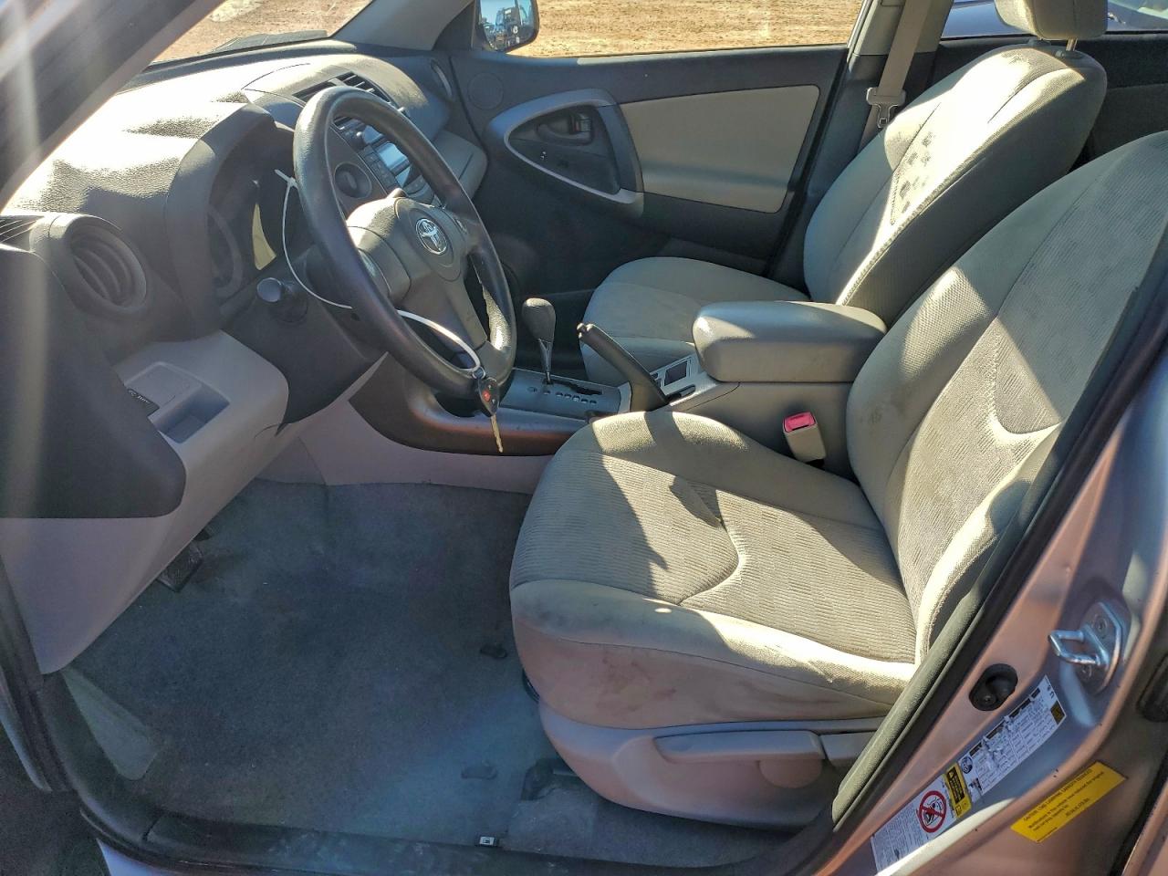 2009 TOYOTA RAV4 photo 7