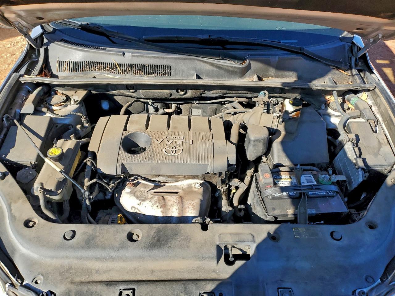2009 TOYOTA RAV4 photo 12