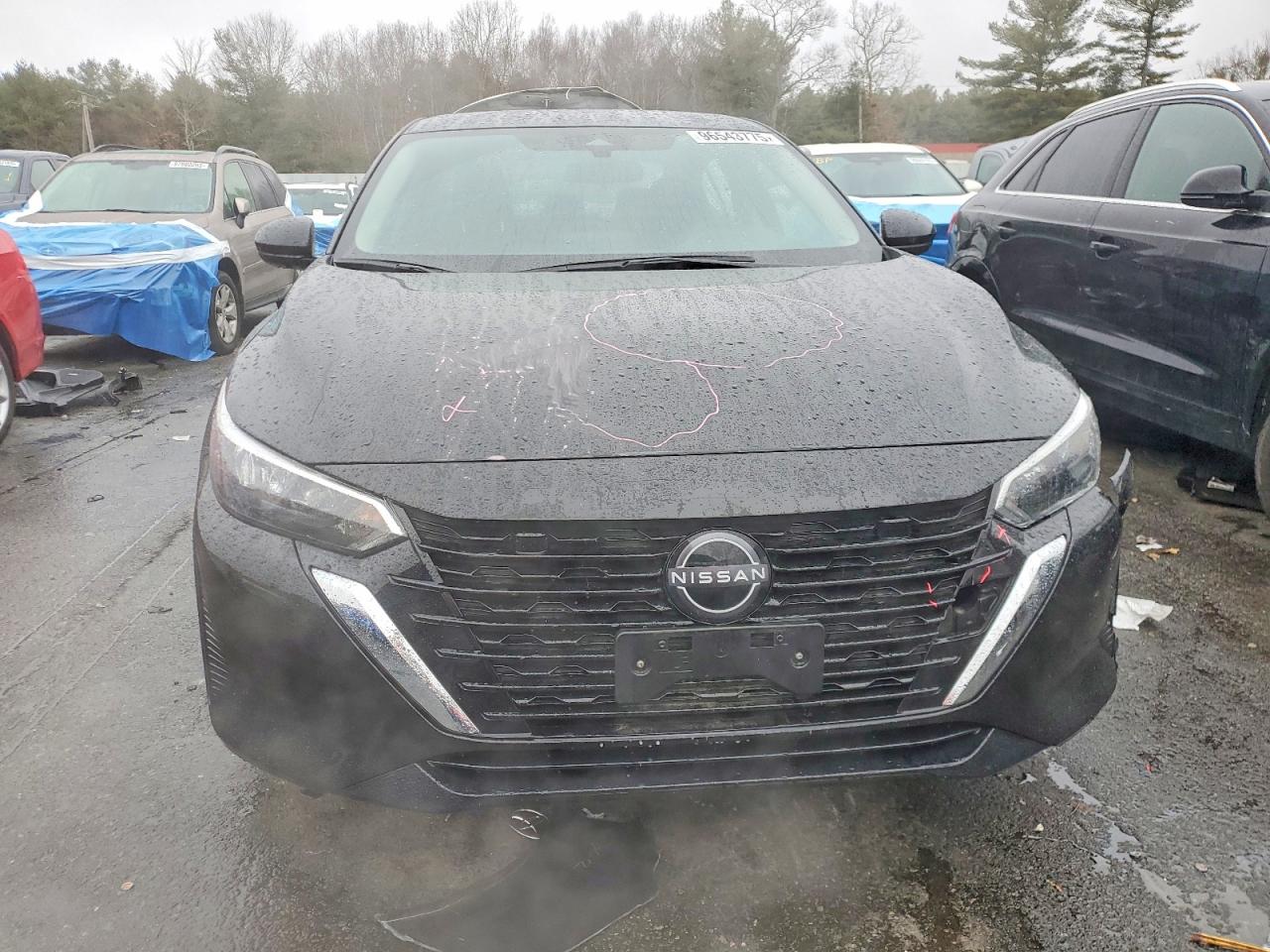 2025 NISSAN SENTRA SV photo 5
