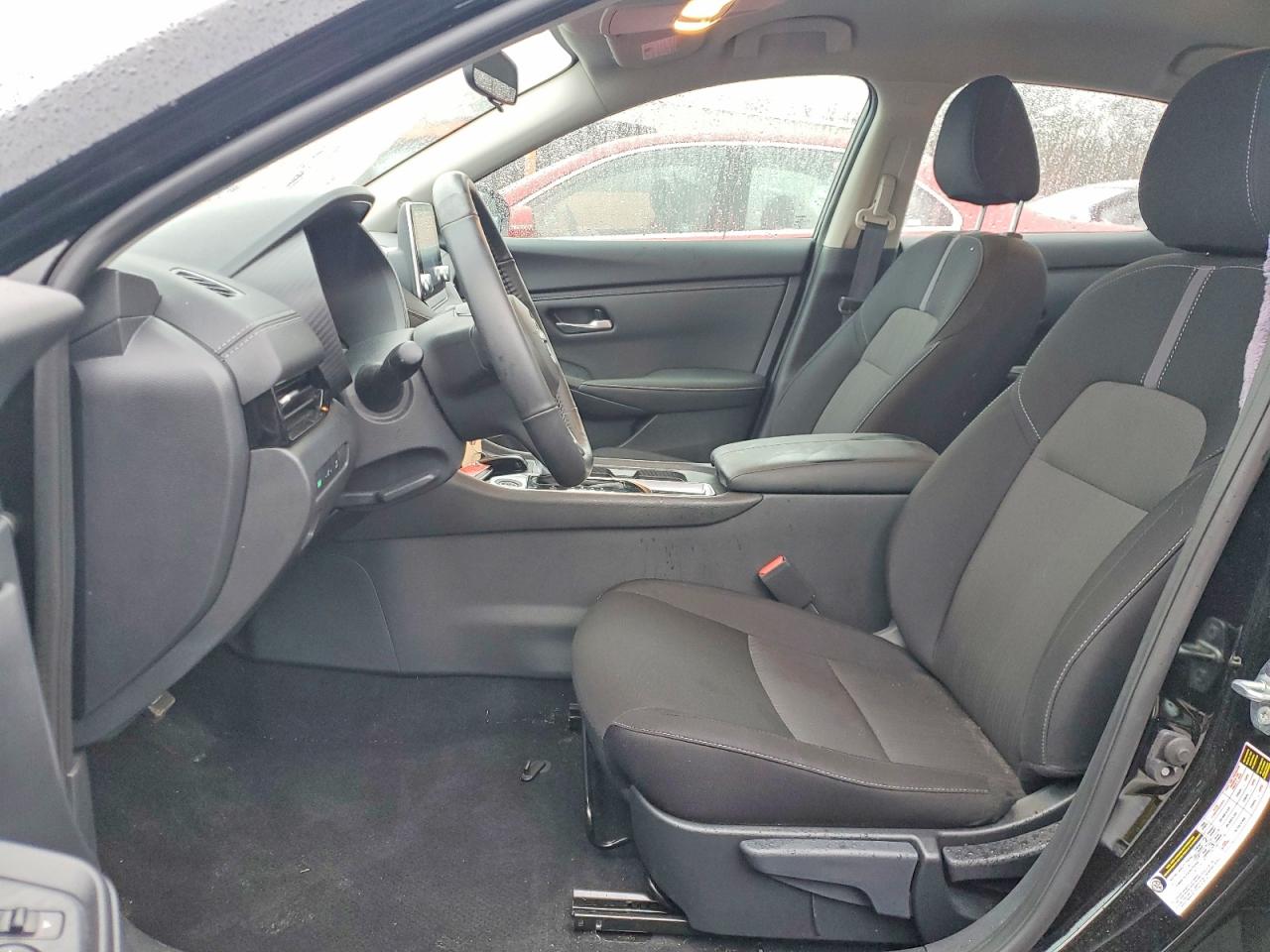 2025 NISSAN SENTRA SV photo 7