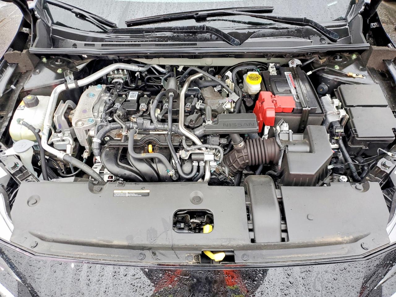 2025 NISSAN SENTRA SV photo 11