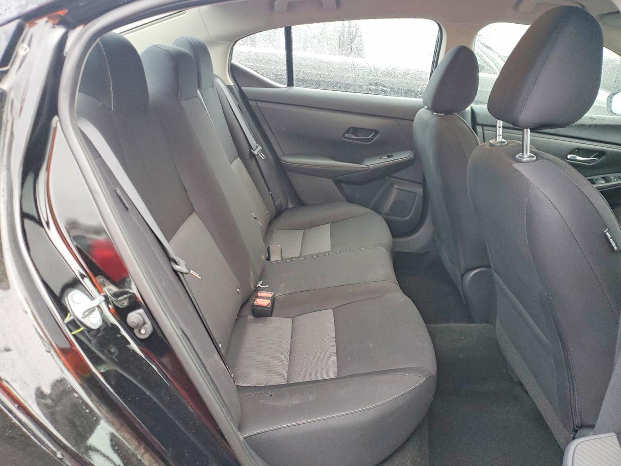 2025 NISSAN SENTRA SV photo 10