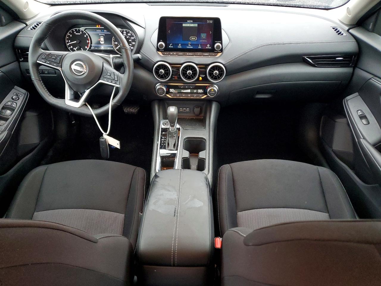 2025 NISSAN SENTRA SV photo 8