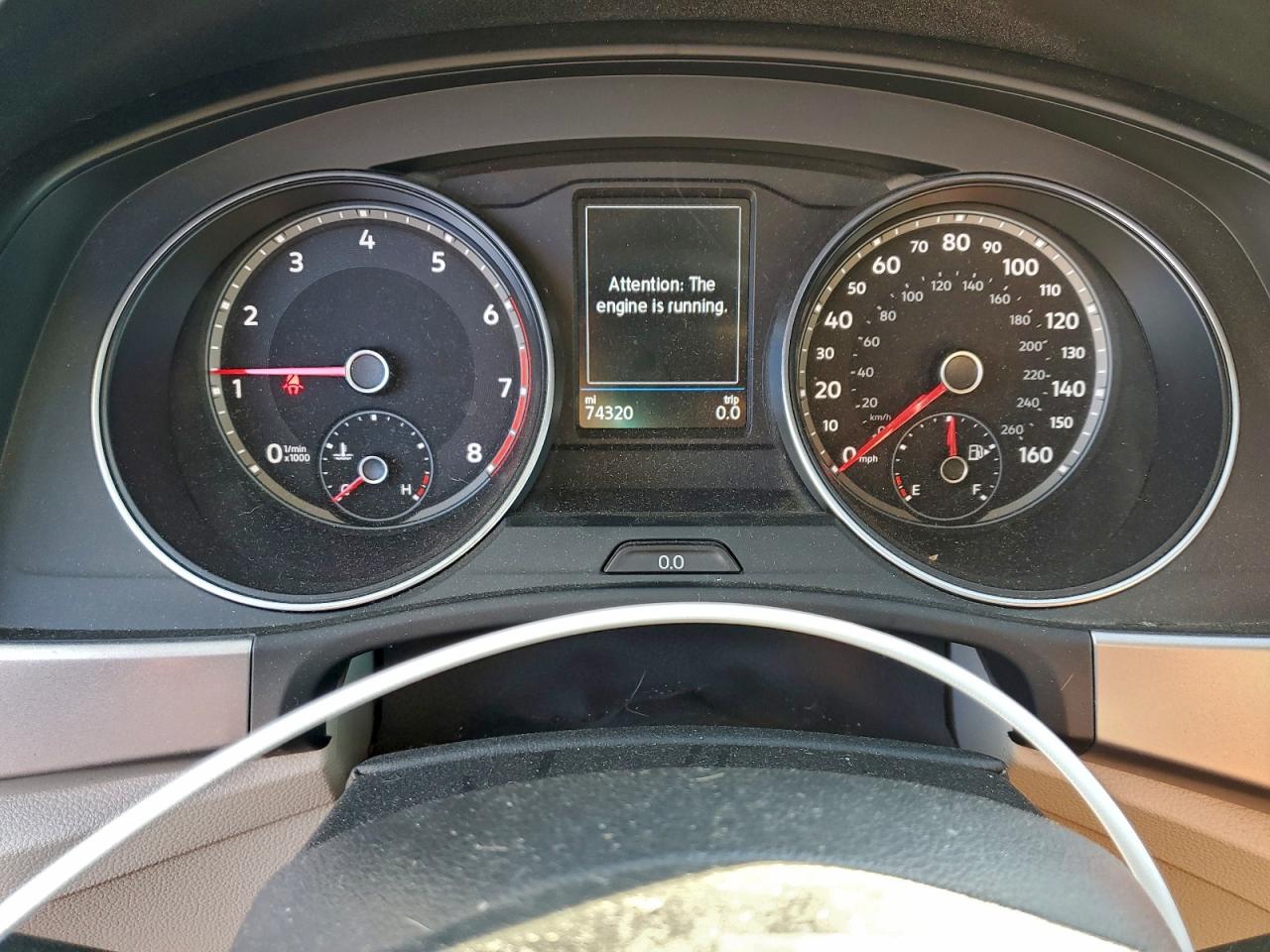 2018 VOLKSWAGEN ATLAS SEL photo 9