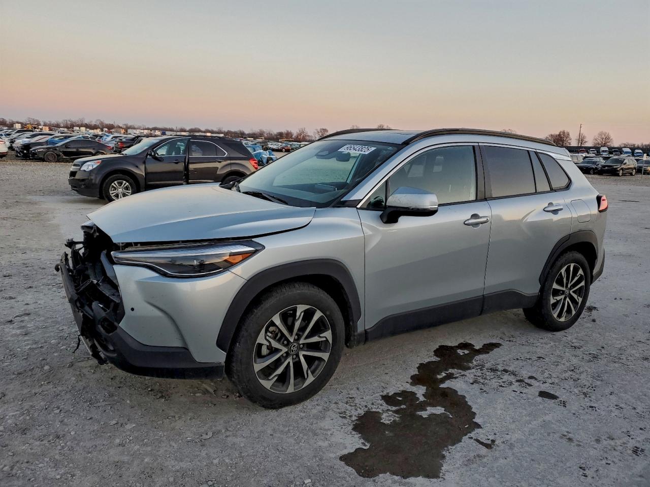 2023 TOYOTA COROLLA CROSS