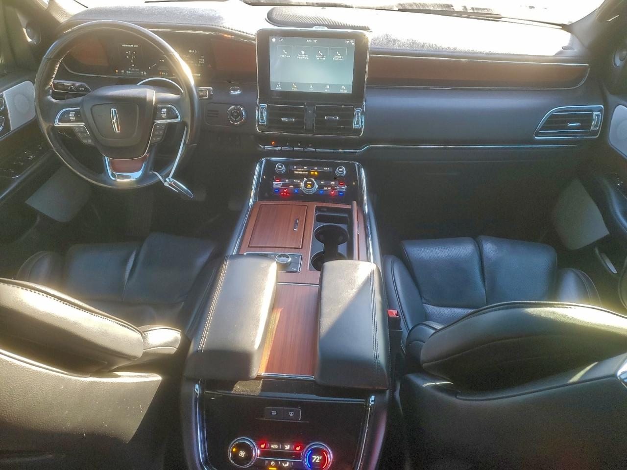2018 LINCOLN NAVIGATOR RESERVE photo 15