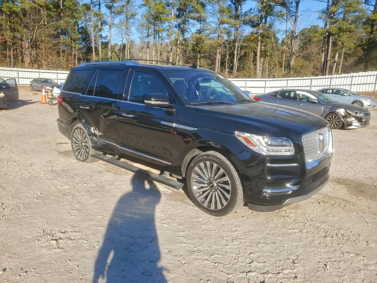 2018 LINCOLN NAVIGATOR RESERVE photo 7