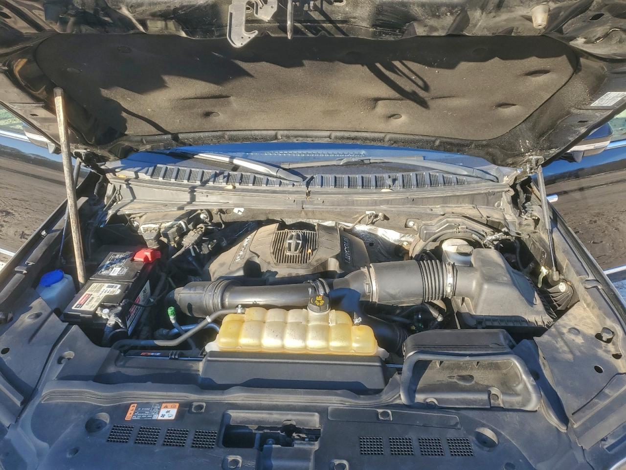 2018 LINCOLN NAVIGATOR RESERVE photo 23