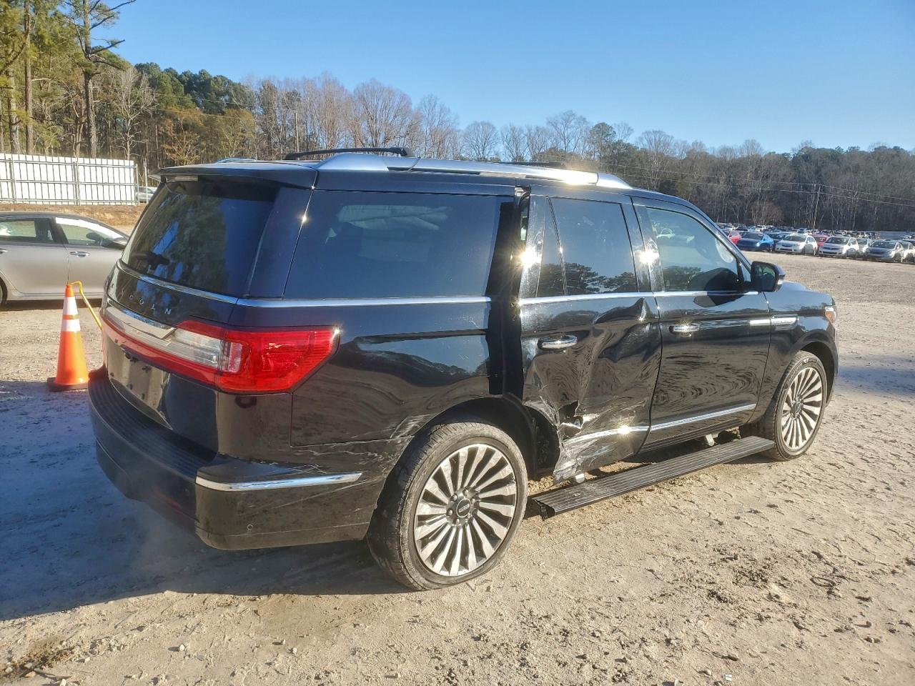 2018 LINCOLN NAVIGATOR RESERVE photo 5