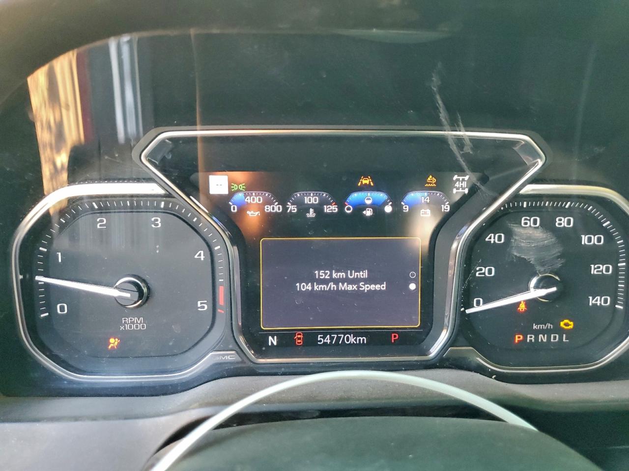 2020 GMC SIERRA K2500 DENALI photo 17